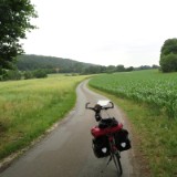 1706F 21 Teutoburger Wald